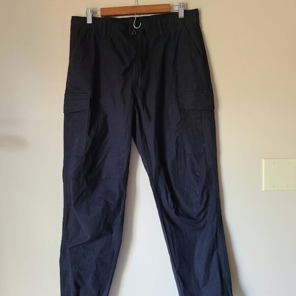 Original Use Men's Cargo Pants, Size M, Black - Picture 1 of 3